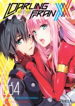 DARLING in the FRANXX