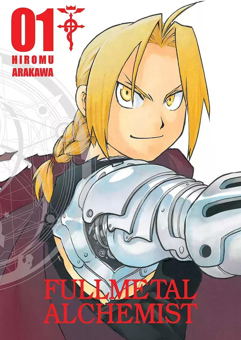 Full Metal Alchemist